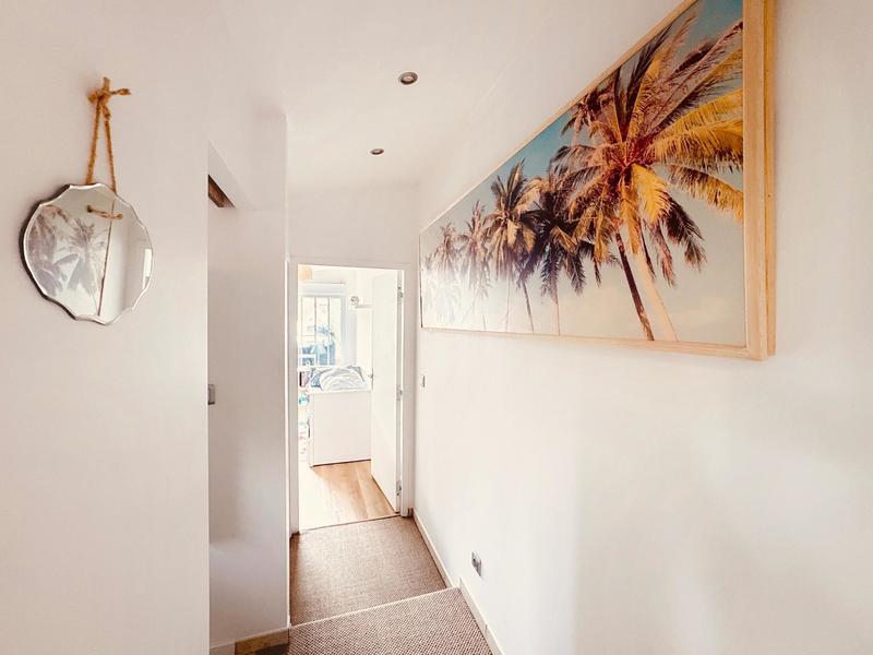 Maison - 56 m² - 3 pièces