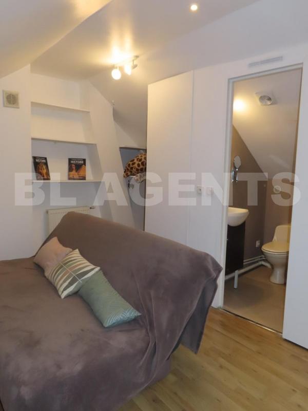 Maison de ville - 146 m² - 6 pièces