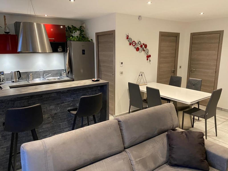 Appartement - 50 m² - 2 pièces