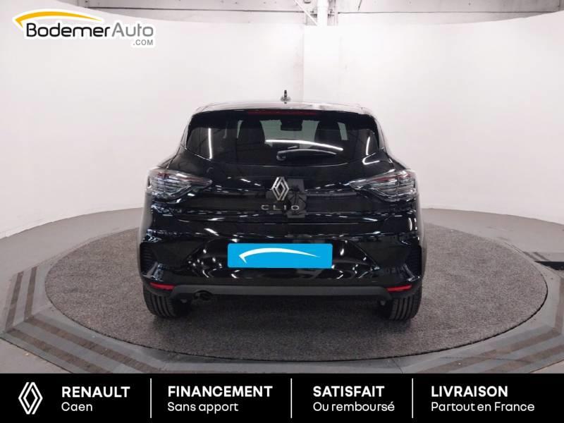 Renault Clio Blue dCi 100 ch Generation