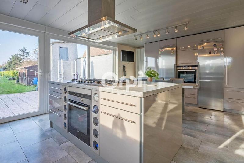 Maison - 132 m² - 5 pièces