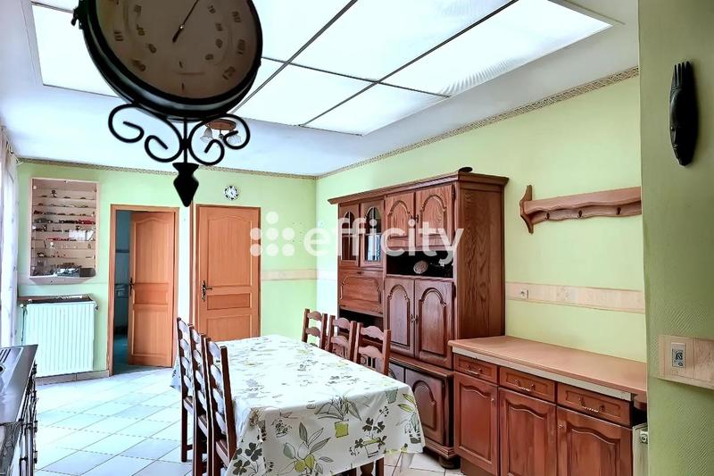 Maison de ville - 108 m² - 5 pièces