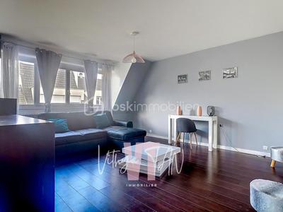 Appartement - 58 m² - 2 pièces