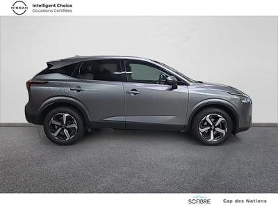 Nissan Qashqai III Mild Hybrid 140 ch n-Connecta