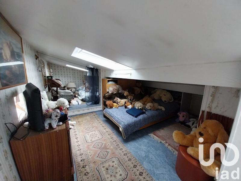 Maison - 100 m² - 6 pièces