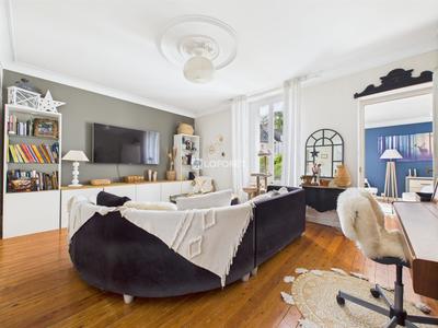 Maison ancienne - 135 m² - 7 pièces