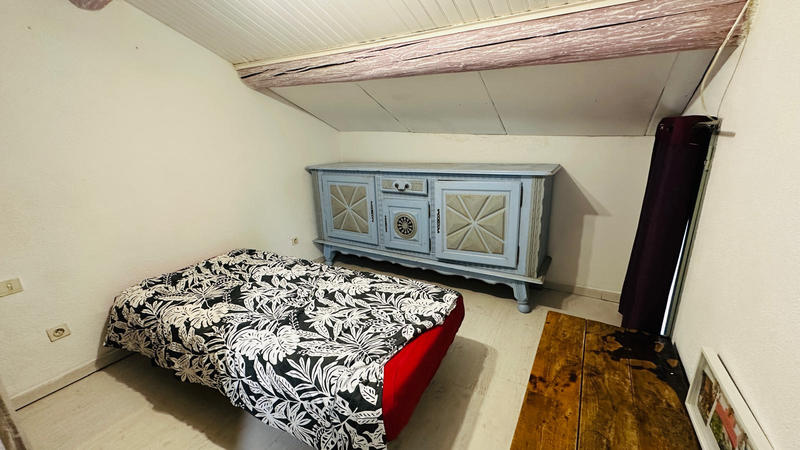 Maison de village - 222 m² - 10 pièces