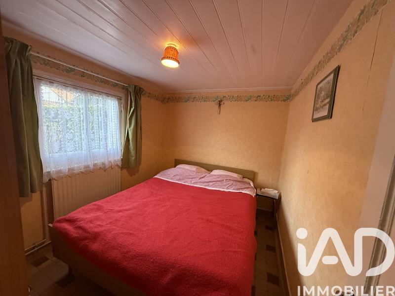 Maison - 70 m² - 4 pièces