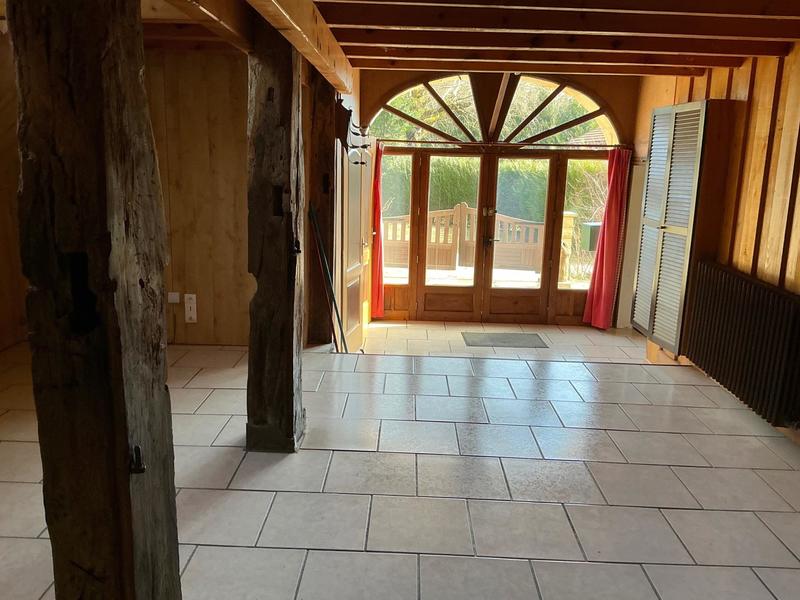 Maison - 195 m² - 7 pièces