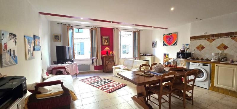 Appartement - 53 m² - 2 pièces