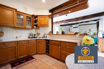 Maison - 173 m² - 6 pièces