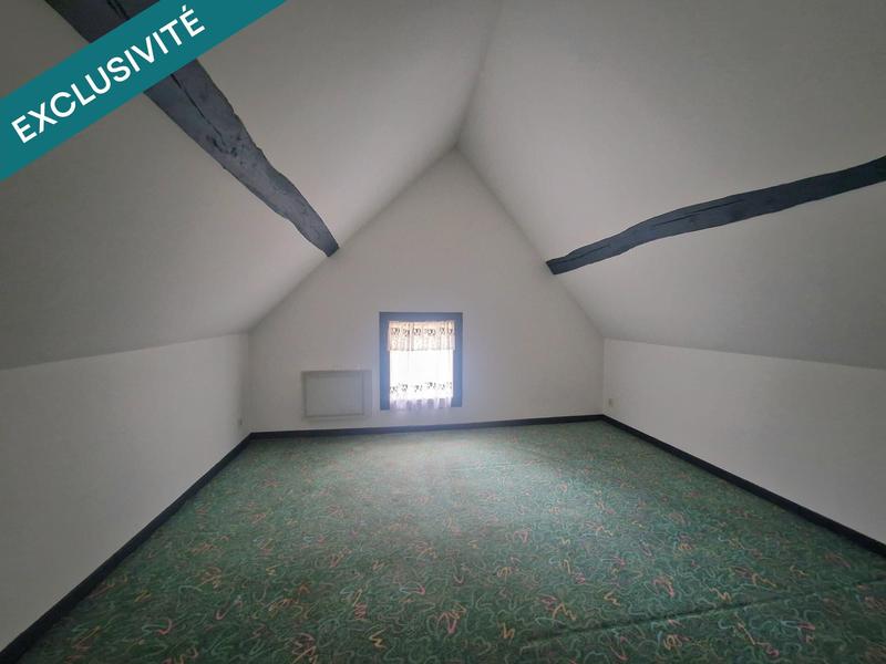 Maison - 108 m² - 4 pièces