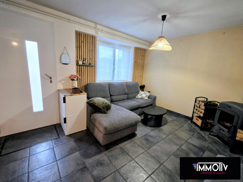 Maison - 105 m² - 6 pièces