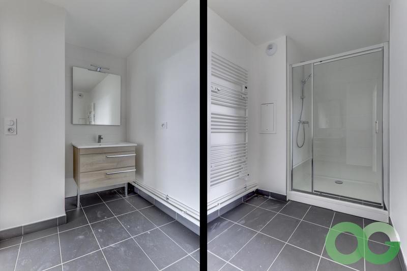 Appartement - 49 m² - 2 pièces