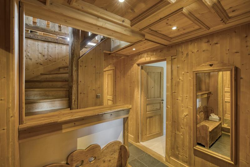 Châlet - 247 m² - 10 pièces