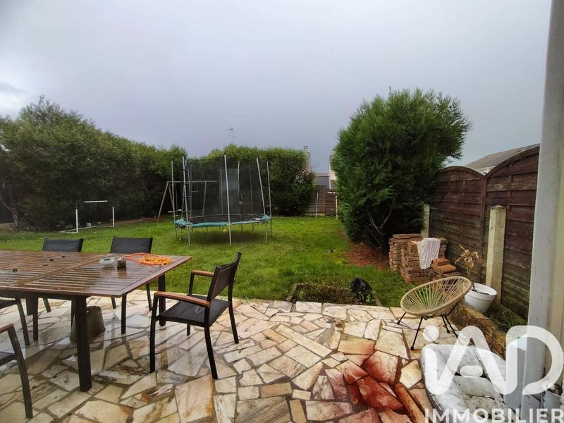 Maison - 110 m² - 5 pièces