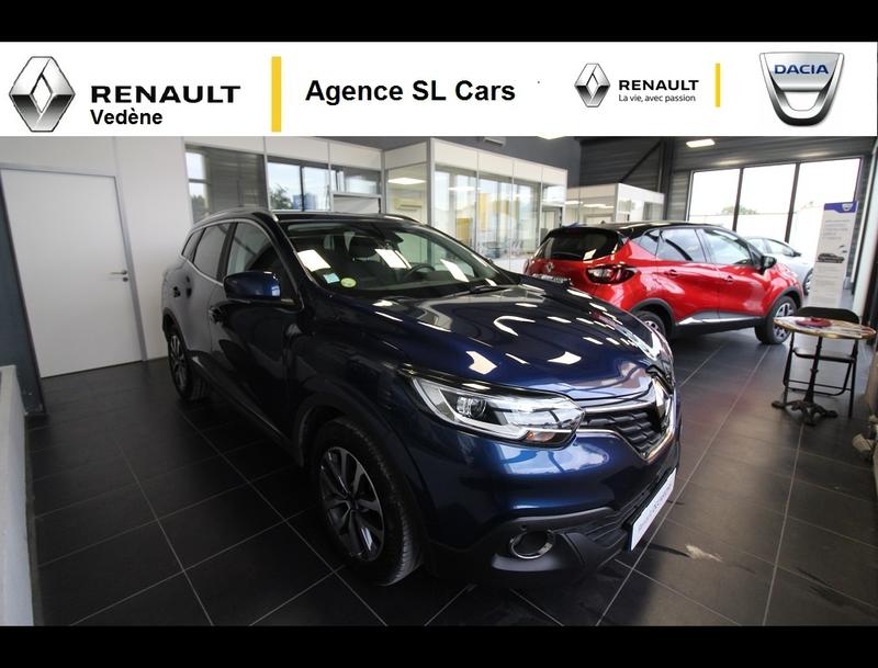 Renault Kadjar Dci 110 Edc Business