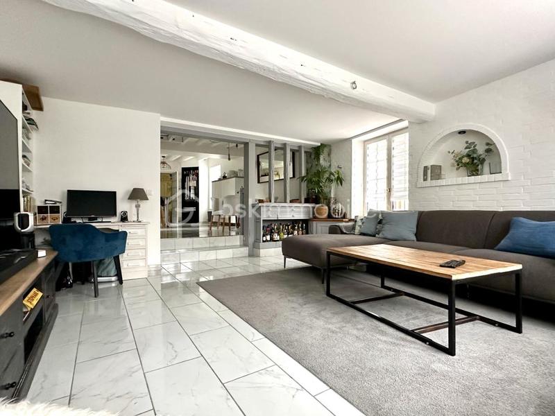 Maison - 135 m² - 5 pièces