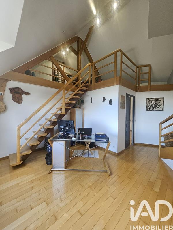 Maison - 130 m² - 6 pièces