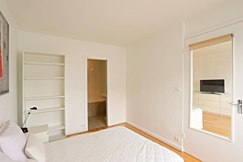 Appartement - 54 m² - 2 pièces