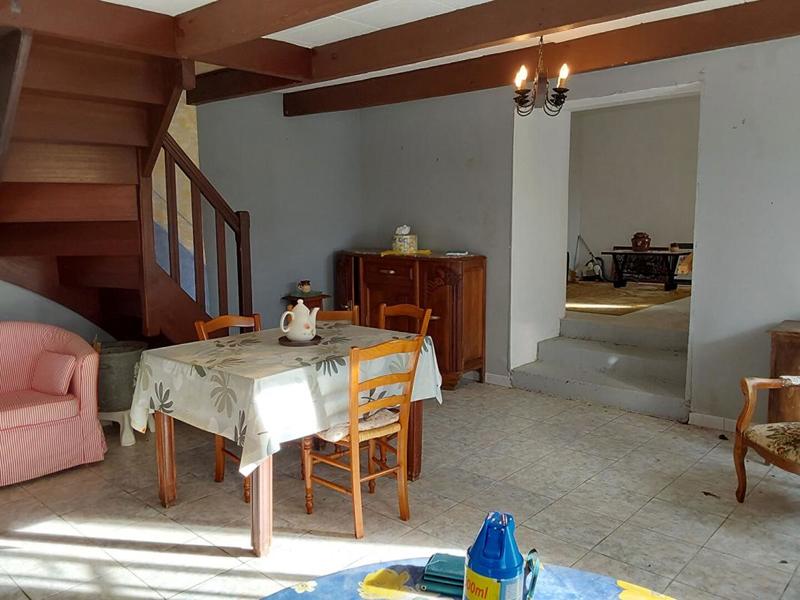 Maison - 82 m² - 5 pièces