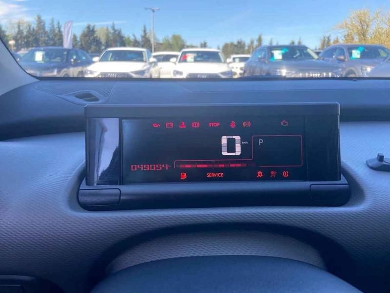 Citroën C4 Cactus 1.2 PureTech 110 cv s&amp;S Shine Eat6