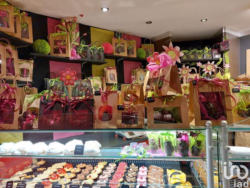 Local commercial - 185 m²