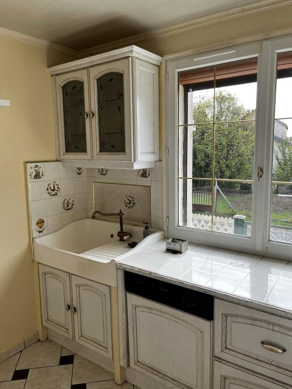 Maison - 121 m² - 4 pièces