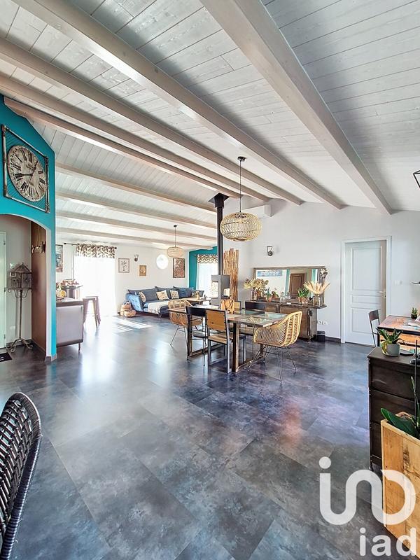 Maison - 127 m² - 5 pièces