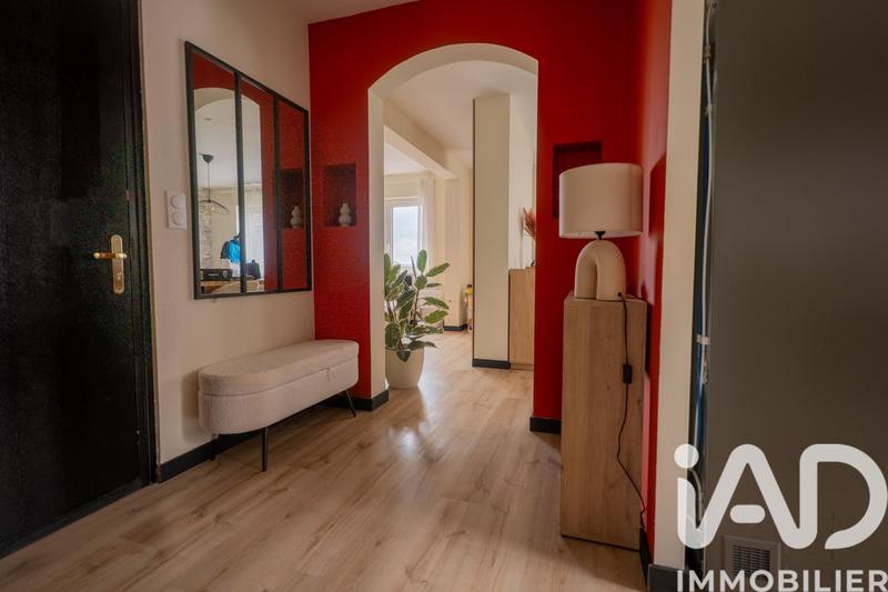 Appartement - 79 m² - 4 pièces