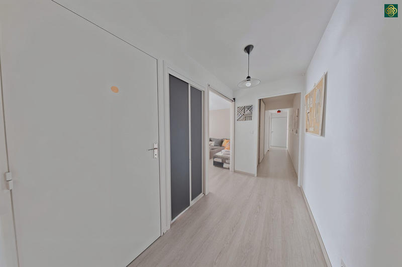 Appartement - 69 m² - 3 pièces