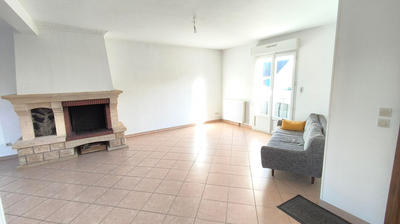 Maison - 115 m² - 7 pièces