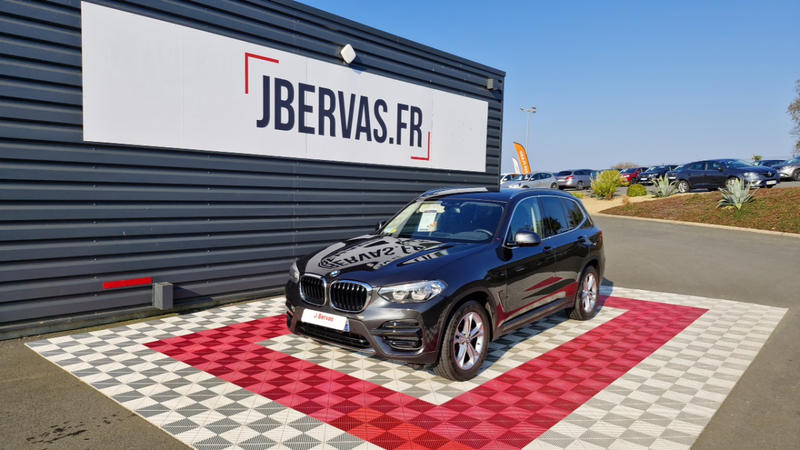 Bmw X3 G01 Xdrive20d 190ch Bva8 Lounge