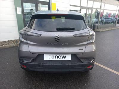 Renault Captur E-Tech full hybrid 145 ch Techno