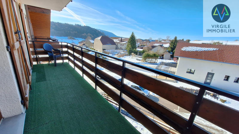 Appartement - 38 m² - 2 pièces