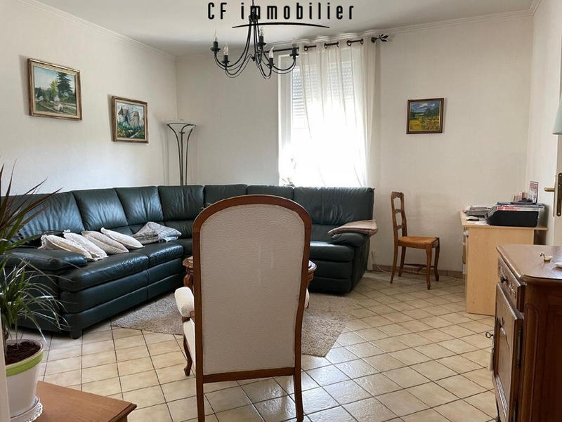 Maison - 168 m² - 7 pièces