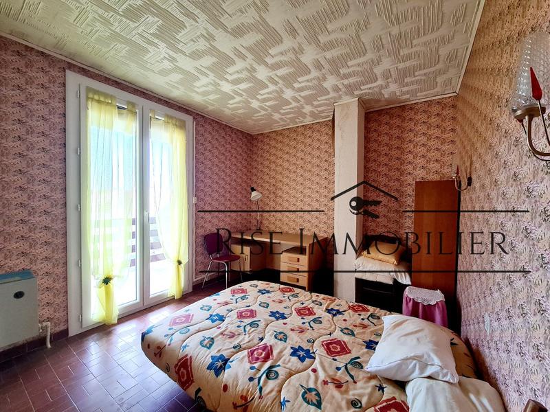 Maison - 107 m² - 5 pièces