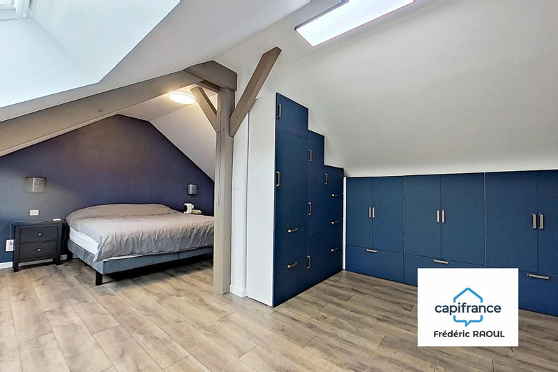 Maison - 180 m² - 6 pièces