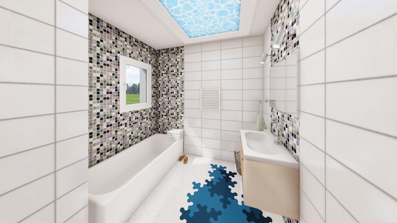 Maison - 117 m² - 6 pièces