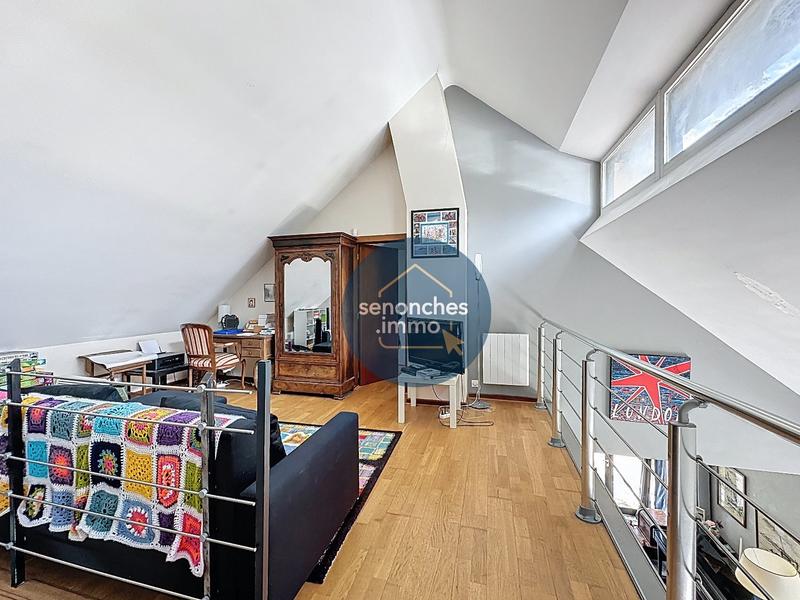 Maison d'architecte - 180 m² - 7 pièces