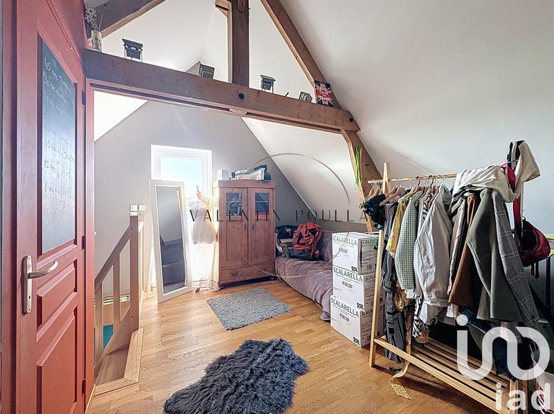 Maison - 145 m² - 6 pièces