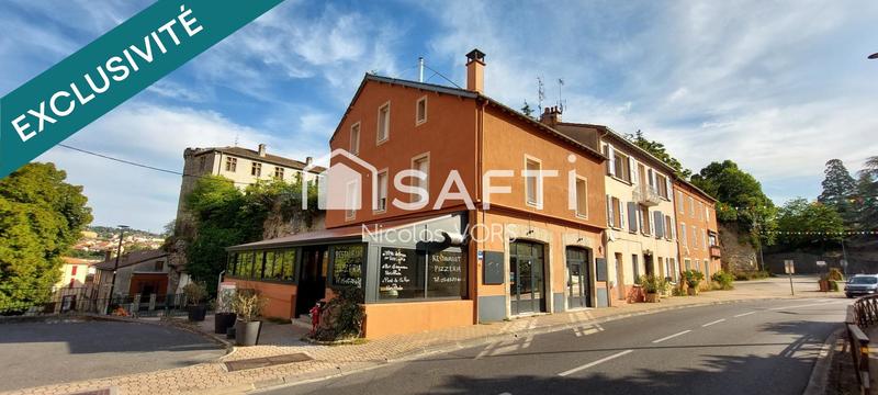 Local commercial - 135 m² - 3 pièces