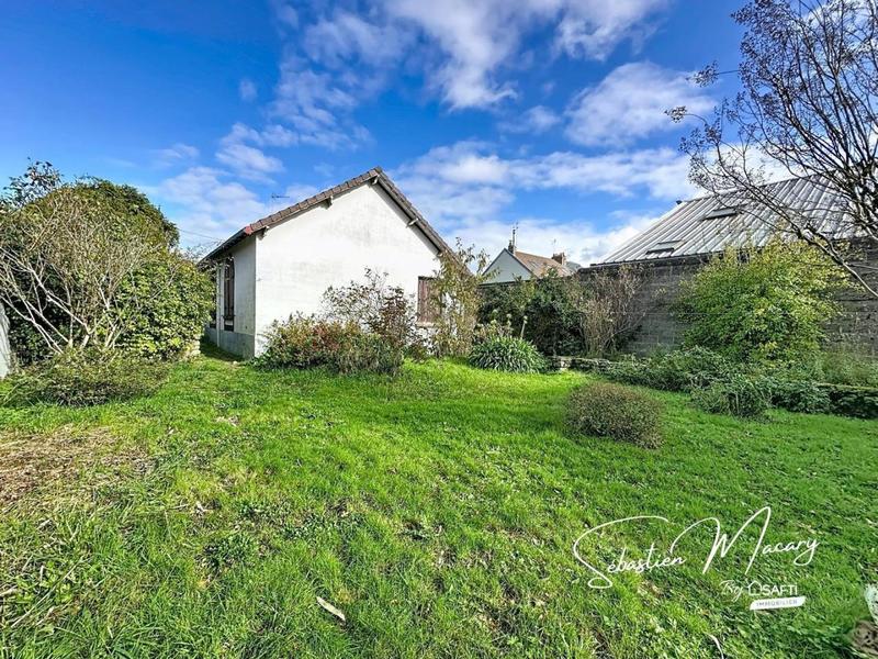 Maison - 119 m² - 5 pièces