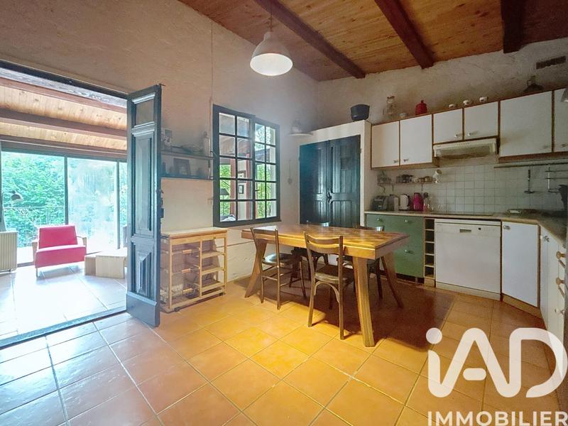 Maison - 76 m² - 4 pièces