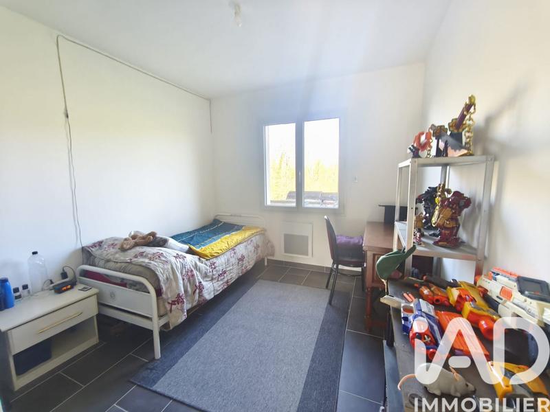 Maison - 105 m² - 6 pièces