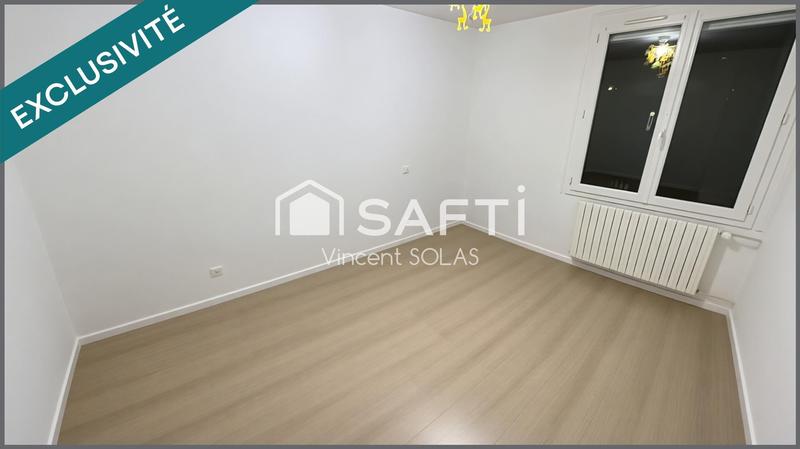 Maison - 96 m² - 5 pièces