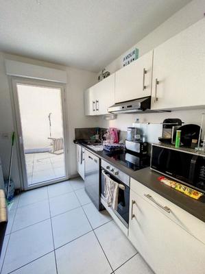 Appartement - 82 m² - 4 pièces