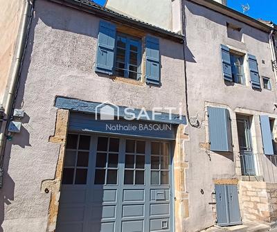 Maison de village - 176 m² - 7 pièces