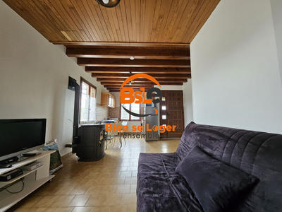 Appartement - 45 m² - 2 pièces