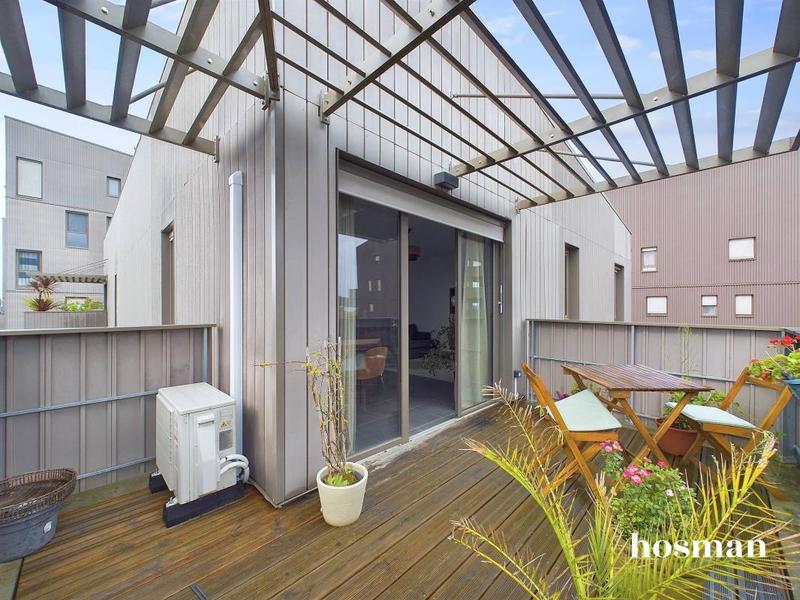 Appartement - 80 m² - 4 pièces